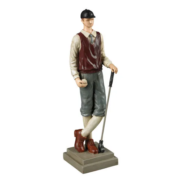 Product Image 1 for Golfer Statuary from Elk Home