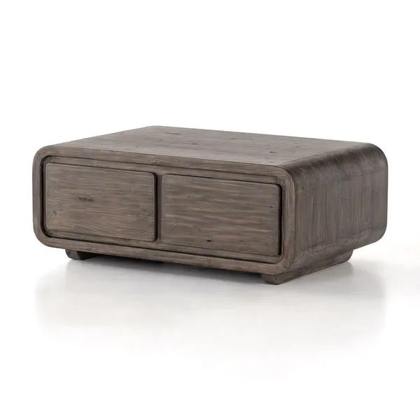 Product Image 5 for Curio Coffee Table Black Olive from Four Hands