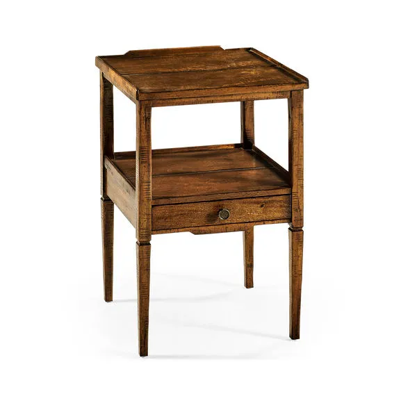 Product Image 1 for Casual Square Lamp Table from Johnathan Charles