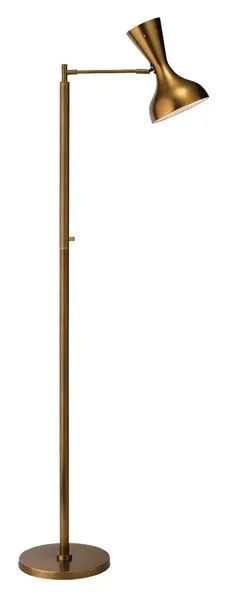 Product Image 1 for Pisa Swing Arm Floor Lamp from Jamie Young