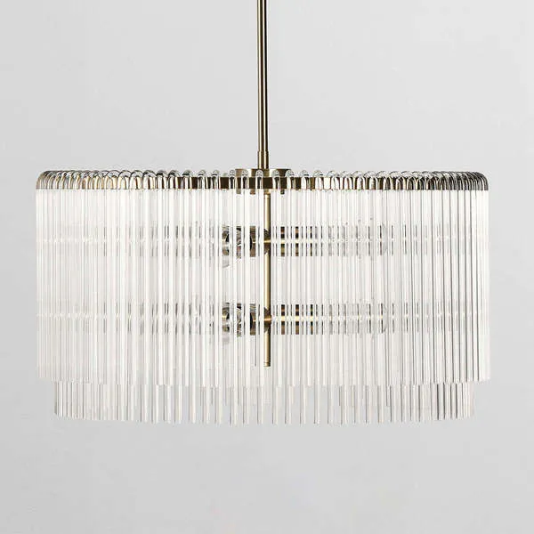 Product Image 1 for Kaela 6-Light Chandelier from Classic Home Furnishings
