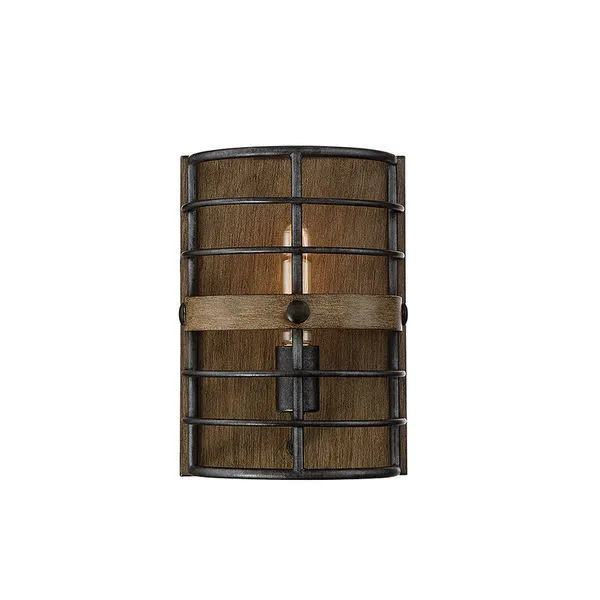 Product Image 1 for Oakhill 1 Light Wall Sconce from Savoy House 