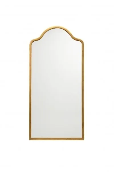 Product Image 1 for Scalloped Top Mirror from Chelsea House