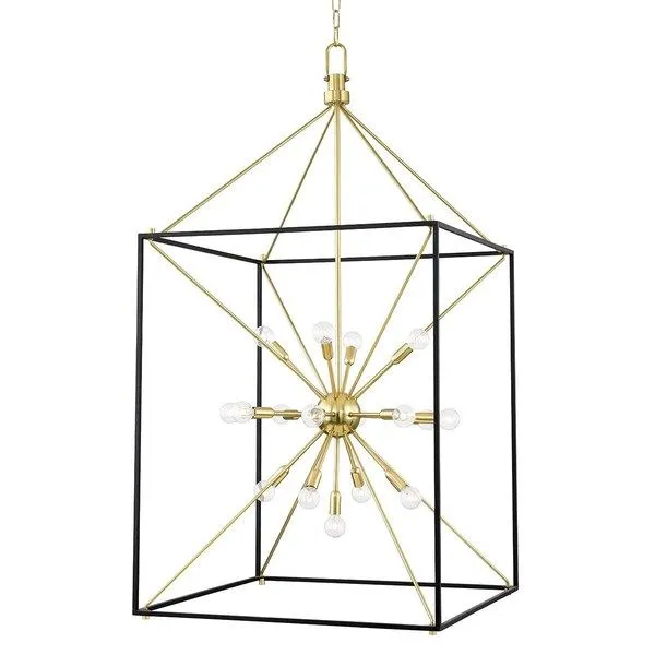 Product Image 1 for Glendale 25 Light Chandelier from Hudson Valley