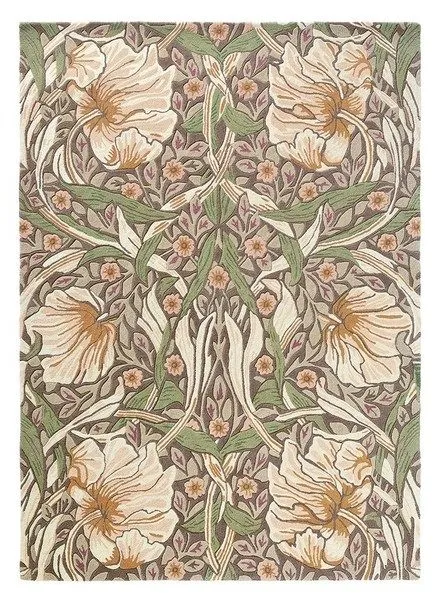 Product Image 1 for Pimpernel 8'2 X 11'6 Rug In Aubergine from Selamat Designs