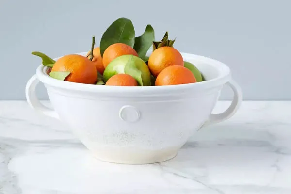 Product Image 2 for Handthrown Serving Bowl, Small from etúHOME