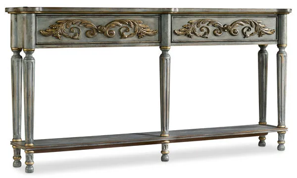 Product Image 3 for Gilded Console from Hooker Furniture