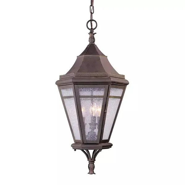 Product Image 1 for Morgan Hill Hanging Lantern from Troy Lighting