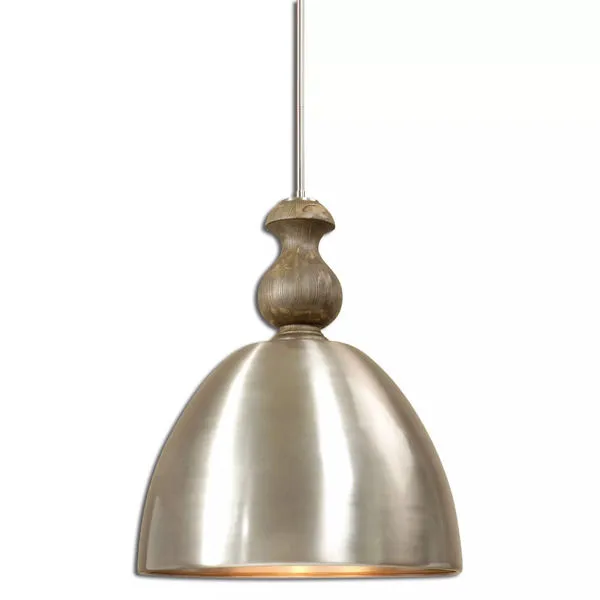 Product Image 3 for Uttermost Luna 3 Light Aluminum Pendant from Uttermost