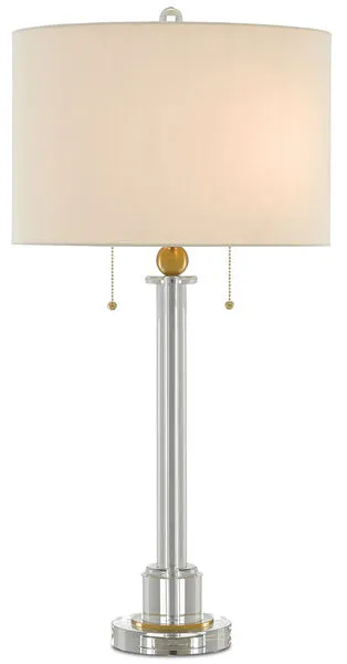 Product Image 1 for Larsa Table Lamp from Currey & Company