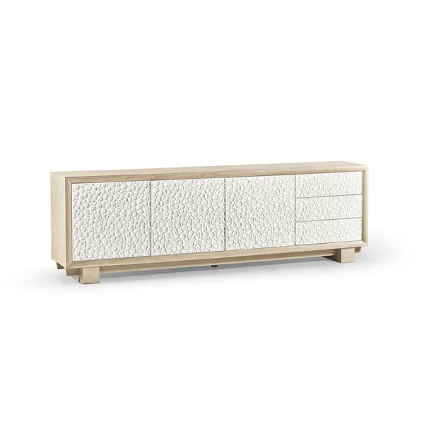 Product Image 1 for Pelagic Sculpted Entertainment Console from Johnathan Charles