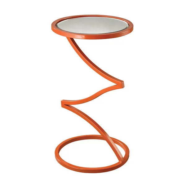 Product Image 1 for Zig Zag End Table from Elk Home