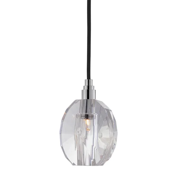 Product Image 1 for Naples 1 Light Pendant from Hudson Valley