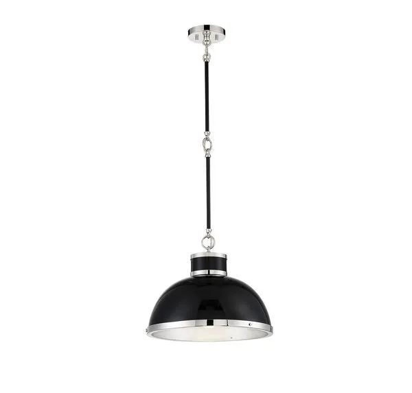 Product Image 3 for Corning 1 Light Pendant from Savoy House 