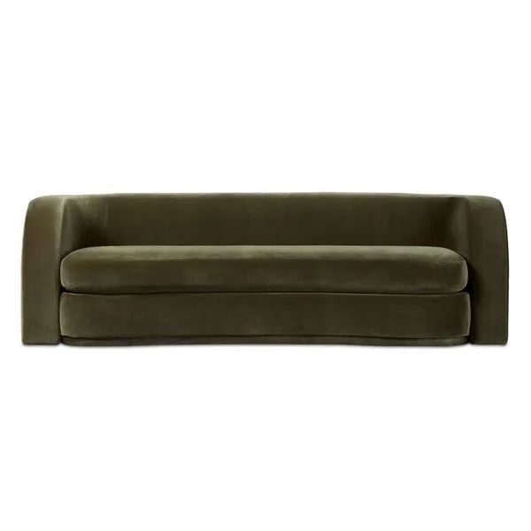 Product Image 1 for Lavera Olive Sofa- 99" from Four Hands