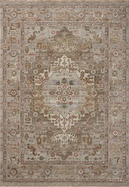 Product Image 1 for Aylin Mushroom / Fiesta Rug from Loloi