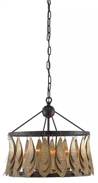 Product Image 2 for Rio Pendant from Currey & Company