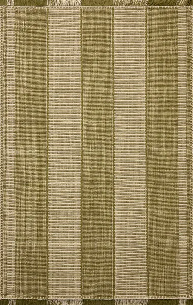 Product Image 1 for Sigrid Green / Ivory Rug from Loloi