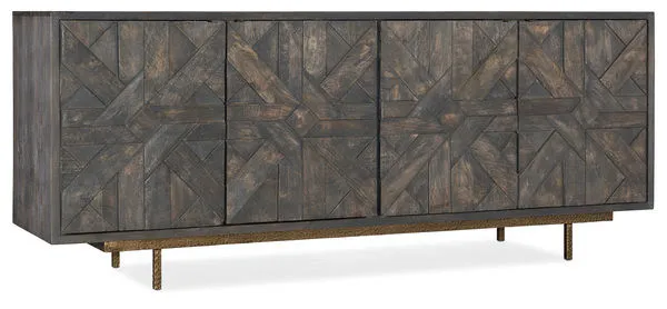 Product Image 5 for Commerce & Market Layers Credenza from Hooker Furniture