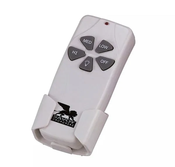 Product Image 1 for Hand Held Fan Control from Savoy House 
