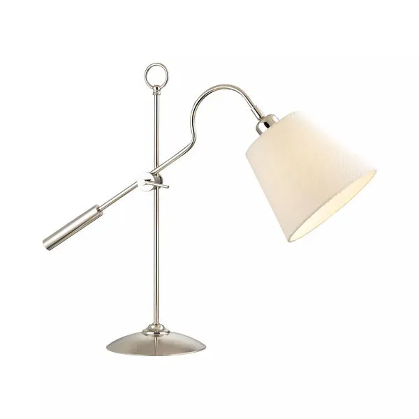 Product Image 1 for Colonial Shaded Desk Lamp from Elk Home