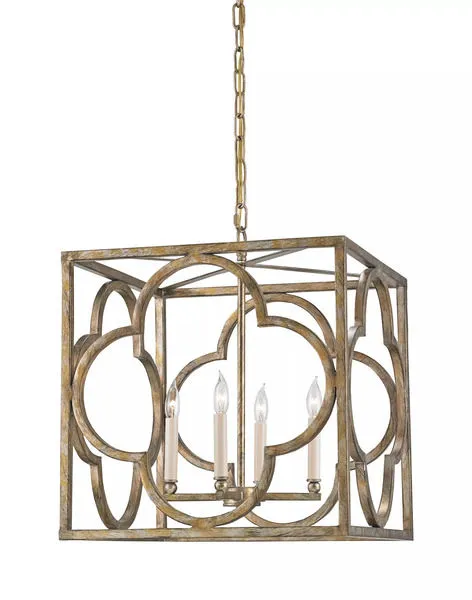 Product Image 2 for Cosette Lantern from Currey & Company