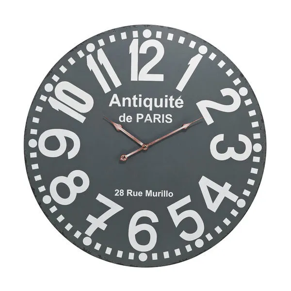 Product Image 1 for Antique Wall Clock from Elk Home