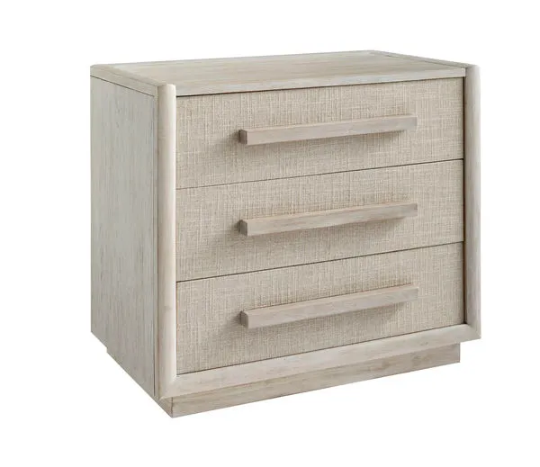 Product Image 1 for Cotiere 3 Drawer Nightstand from A.R.T. Home Furnishings