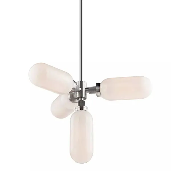 Product Image 1 for Annex 4 Light Chandelier from Troy Lighting