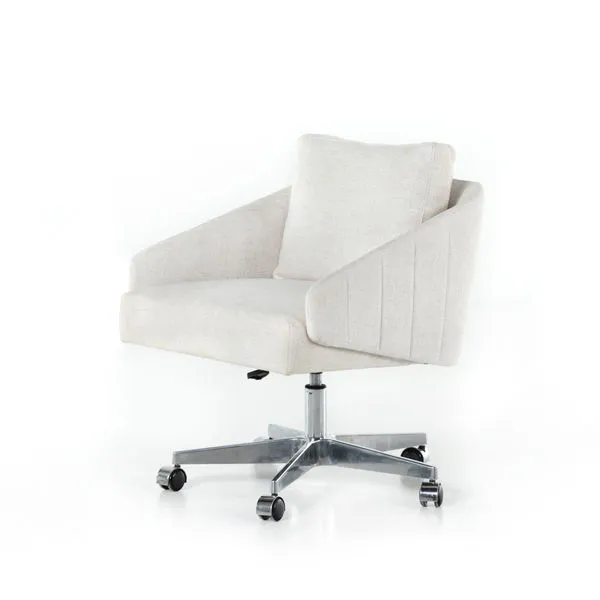 Product Image 6 for Winona Desk Chair Dover Crescent from Four Hands