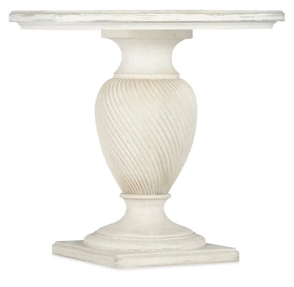 Product Image 2 for Traditions Round End Table from Hooker Furniture