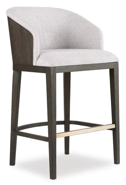 Product Image 4 for Curata Upholstered Bar Stool from Hooker Furniture