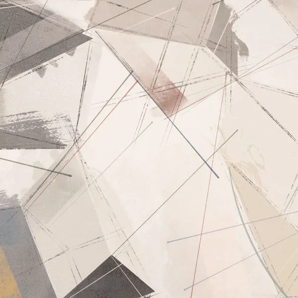 Product Image 7 for Escalate Diptych by Coup D'esprit, Framed Abstract Painting - Set of 2 from Four Hands