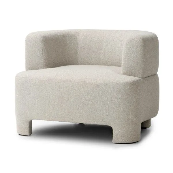 Product Image 1 for Olvera Chair from Four Hands