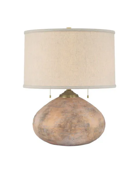 Product Image 1 for Kenmare Table Lamp from Currey & Company