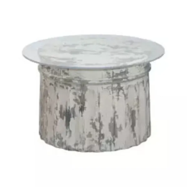 Product Image 1 for Barrel Coffee Table from Elk Home