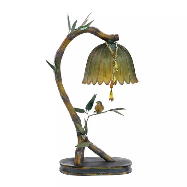 Product Image 1 for Perching Finch Lamp from Elk Home