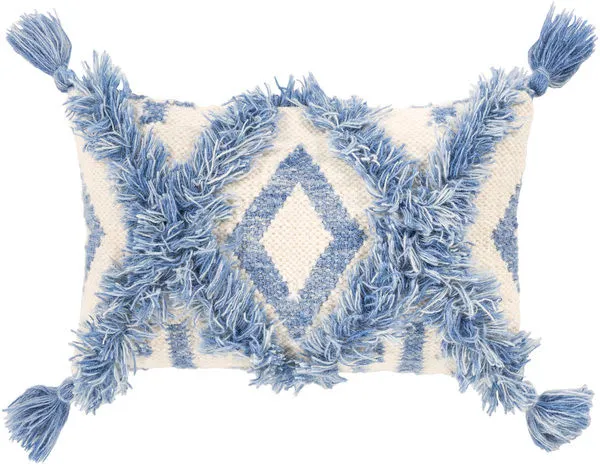 Product Image 1 for Helena Denim Pillow from Surya