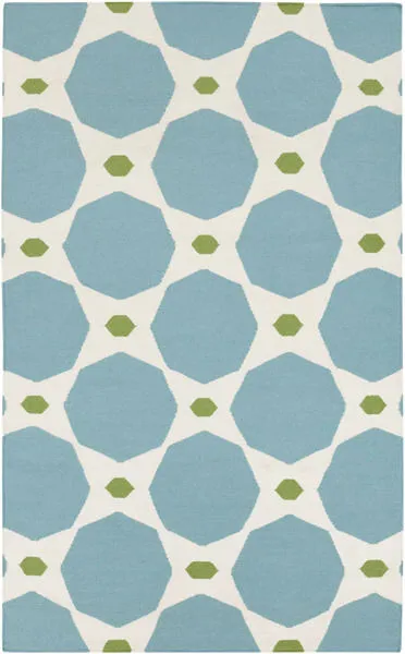 Product Image 1 for Frontier Nile Blue Ft 336 from Surya