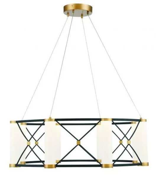 Product Image 1 for Aries 8 Light Pendant from Savoy House 