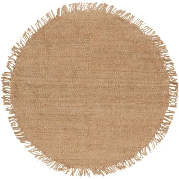 Product Image 1 for Jute Wheat Rug from Surya