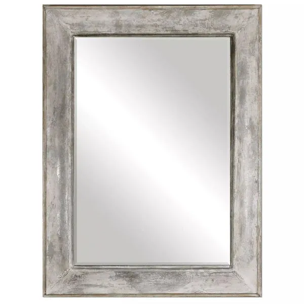 Product Image 2 for Uttermost Morava Rust Aged Gray Mirror from Uttermost