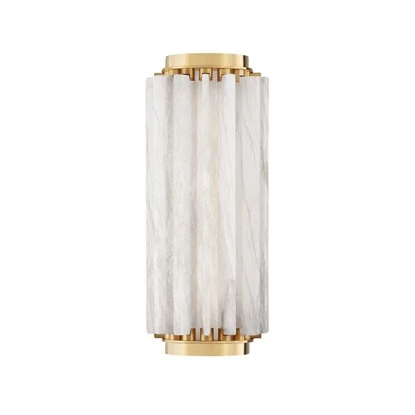 Product Image 1 for Hillside Small Wall Sconce from Hudson Valley