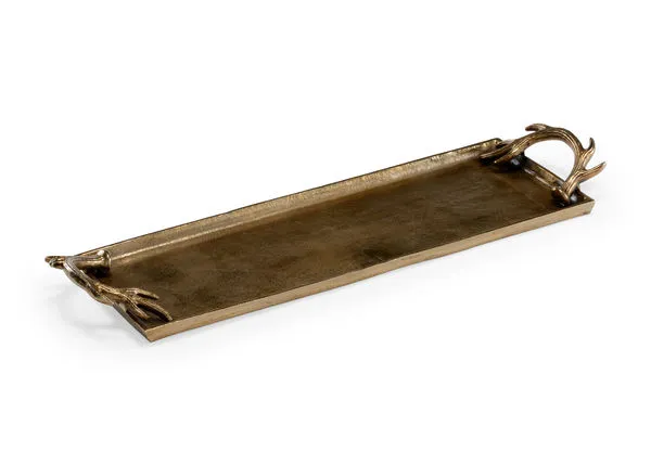 Product Image 1 for Diana Rectangular Tray from Wildwood Home