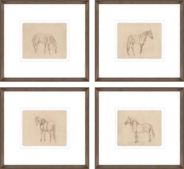 Product Image 1 for Studies of Form: Equine Series from Leftbank