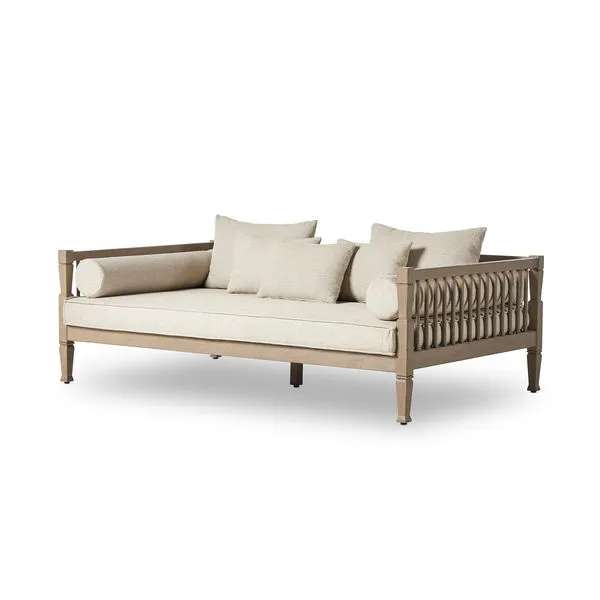 Product Image 1 for Amero Teak Faye Sand Outdoor Sofa from Four Hands