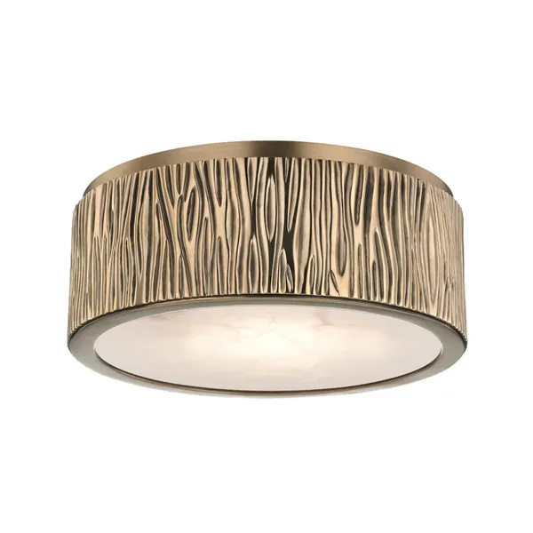 Product Image 1 for Crispin Small Led Flush Mount from Hudson Valley