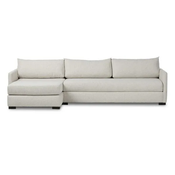 Product Image 1 for Wickham 2-Piece Sleeper Sectional from Four Hands