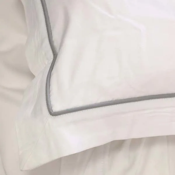 Product Image 1 for Sheena Bamboo Sateen Euro Sham from Pom Pom at Home