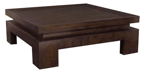 Product Image 1 for Mercer Square Cocktail Table from Bernhardt Furniture